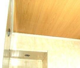 Отделка балкона пеноплексом - вариант 1