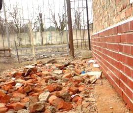 Отделка балкона термопанелями - тип 1