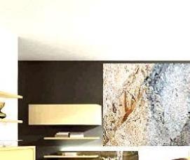 Отделка балкона термопанелями - тип 3