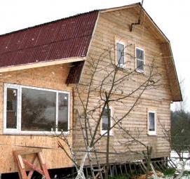 Отделка веранды пвх панелями - вариант 4