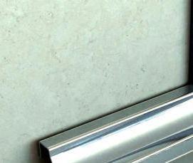 Отделочные металлические уголки - вариант 3