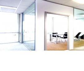 Отделочные работы коммерческих помещений - модель 1