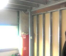 Отделочные работы коммерческих помещений - модель 3