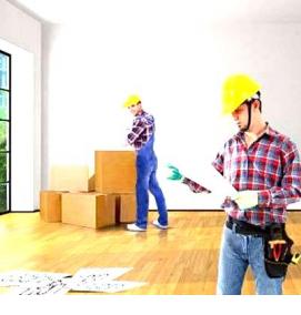 Отделочные работы - тип 4