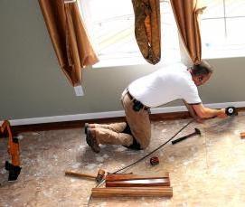 Отделочные работы по гипсокартону - вариант 4