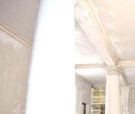 Отделочные работы покраска стен - тип 1