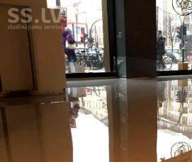 Отделочные работы полов - модель 3