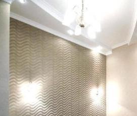 Отделочные работы помещений - тип 2