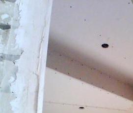 Отделочные работы в частном доме - вариант 3