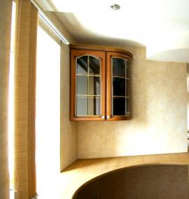 Отделочные работы в квартире - вариант 1