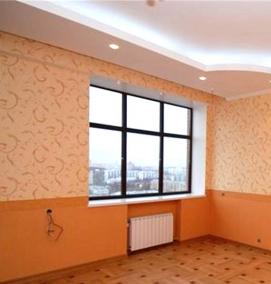 Отделочные работы в квартире - вариант 4