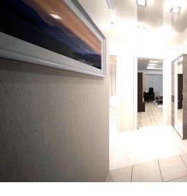 Отделочные работы в квартире - вариант 3