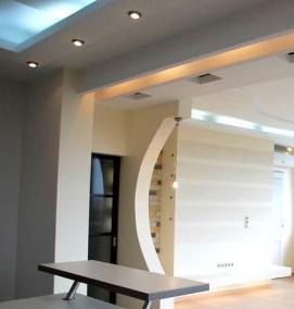 Отделочные работы в квартире - вариант 2