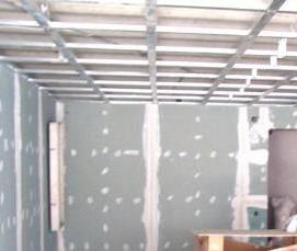 Отделочные работы в новом доме - вариант 1