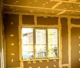 Отделочные работы в новом доме - вариант 2