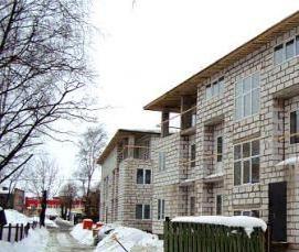 Отделочные работы в жилом доме - тип 1