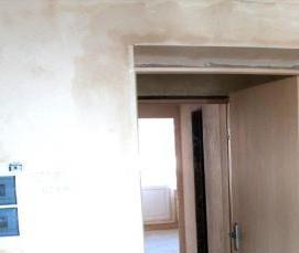 Отделочные работы в жилом доме - тип 4