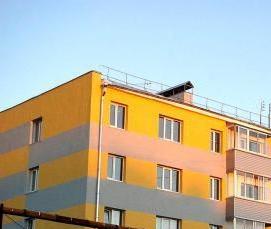 Отделочные работы в жилом доме - тип 2