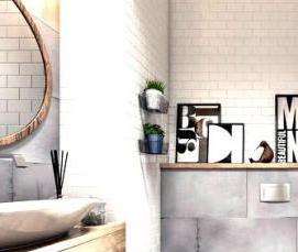 Отделочные работы ванны - тип 1