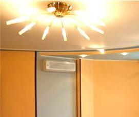 Отделочные строительные работы квартир - тип 1