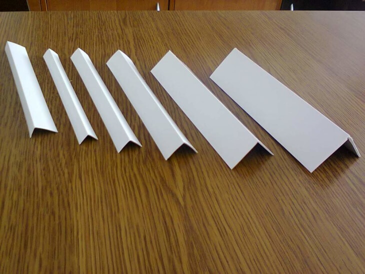 Отделочный уголок - тип 4