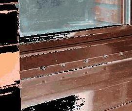 Отлив 3 метра - модель 4