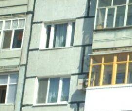 Отлив крашенный - тип 4