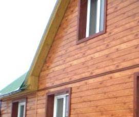 Отлив крашенный - тип 2