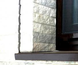 Отлив металлический - тип 4