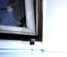 Отлив металлический - тип 3