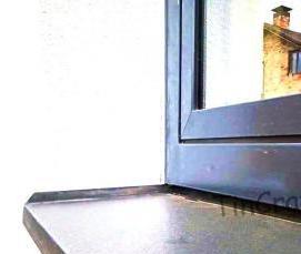 Отлив окрашенный - тип 4