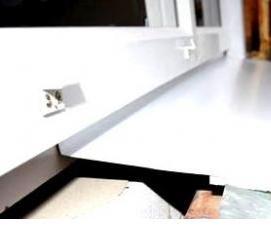 Отлив окрашенный - тип 3