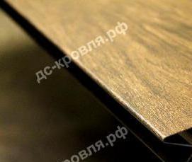 Отлив под дерево - тип 2