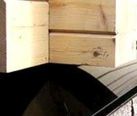 Отлив прямой - тип 3