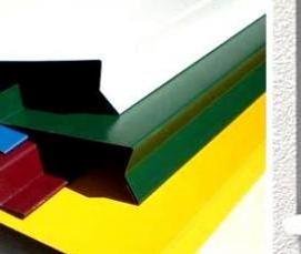 Отлив стальной - тип 4