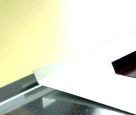 Отлив стандартный - тип 2