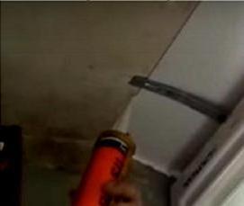 Отлив верхний - модель 1