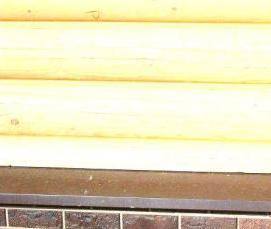 Отлив внутренний - тип 1