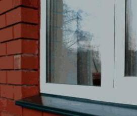 Отлив внутренний - тип 4