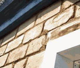 Отливы цветные - вариант 1