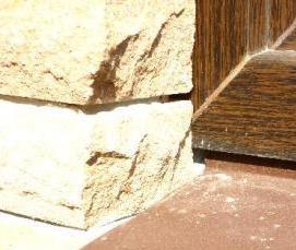 Отливы цветные - вариант 2