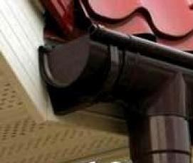 Отливы для кровли - модель 4