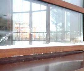 Отливы из оцинковки - тип 3