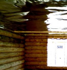 Отражающая пароизоляция для бани - модель 4