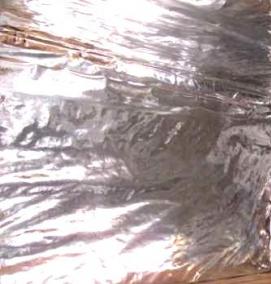 Отражающая пароизоляция для бани - модель 2