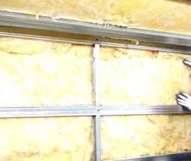 Отражающий утеплитель для стен - вариант 1