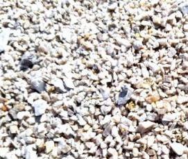 Отсев щебня - модель 1