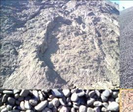 Отсев щебня - модель 4