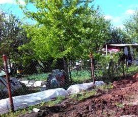 Отверстия под сваи - тип 2