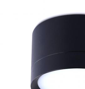 Овальные светильники накладные - тип 1